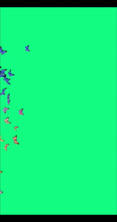 绿幕素材3457
