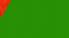 绿幕素材红绸飘舞转场，多种转场特效祝福我们伟大的祖国