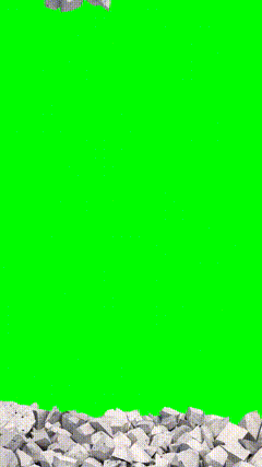 绿幕素材绿幕特效素材6144