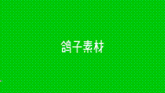 绿幕素材鸽子鸽子飞翔素材鸽子象征着和平，象征着自由，