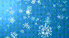 雪景雪花素材分享多种雪花素材分享喜欢就拿走吧
