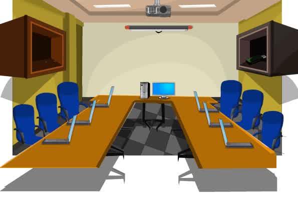 办公室会议室