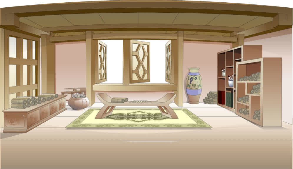 古代室内3_35