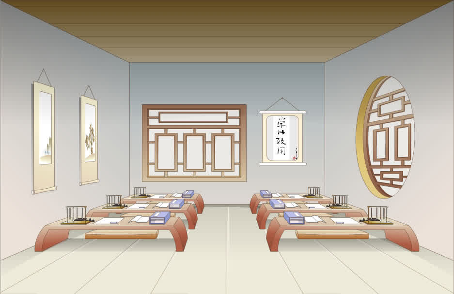 古代室内4_21