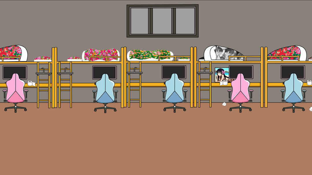 宿舍1