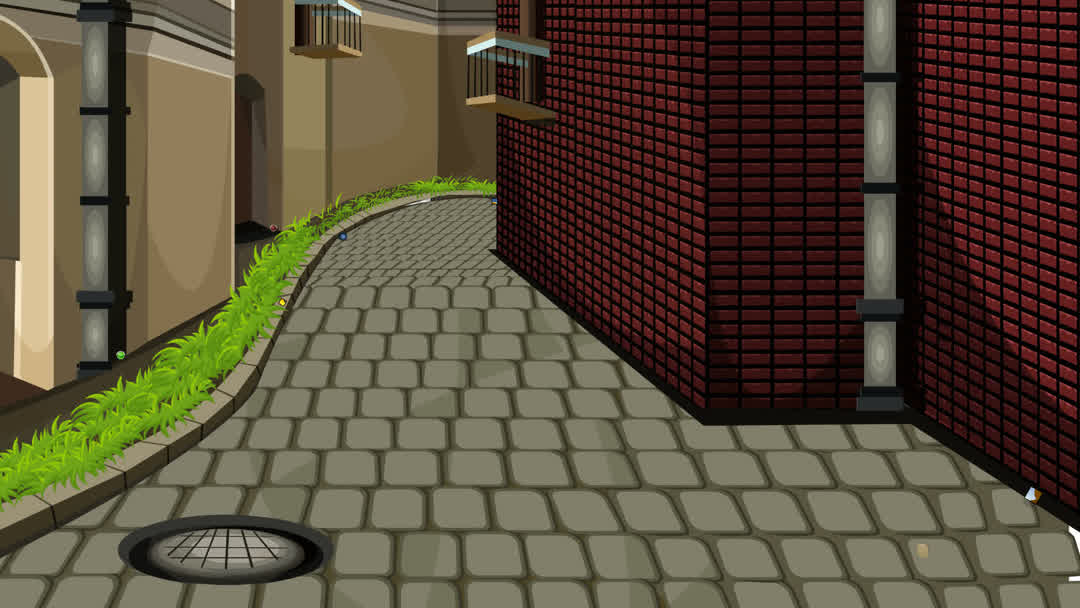 街道6