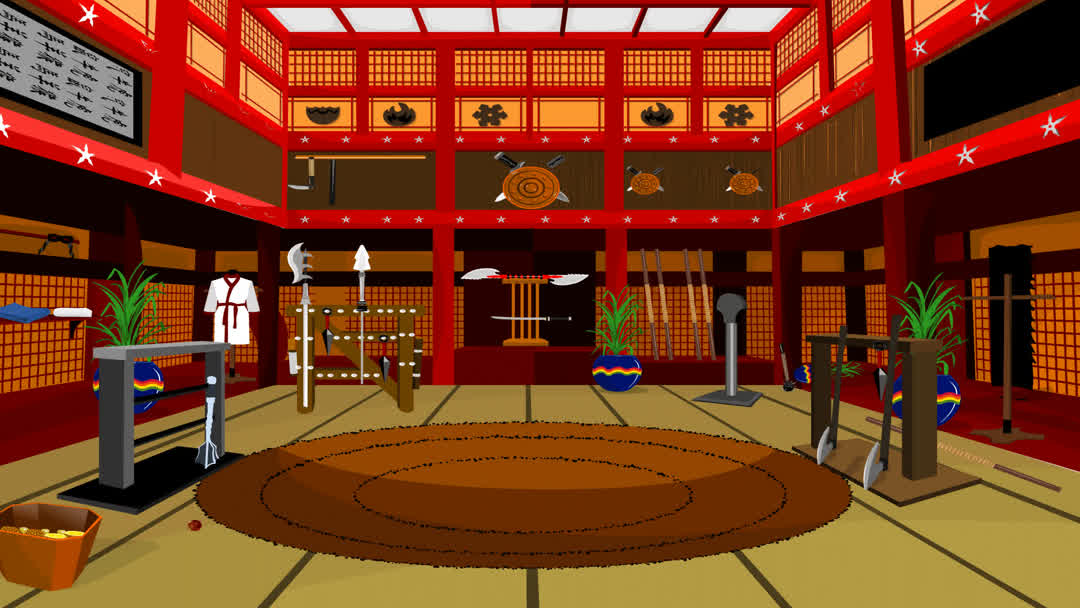 道馆武馆古代历史